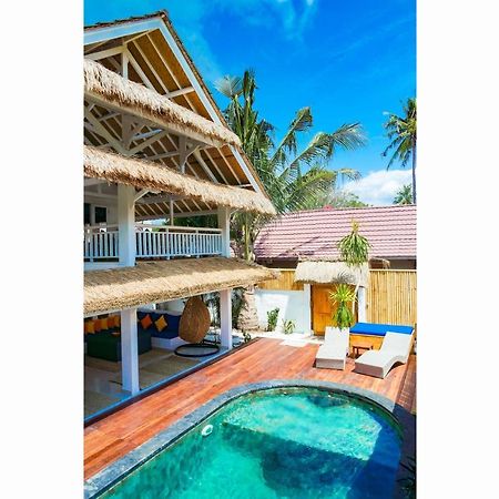 Asmara Villa Gili Islands Exterior photo