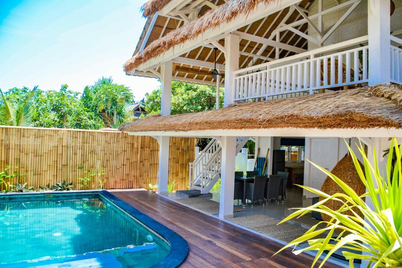 Asmara Villa Gili Islands Exterior photo
