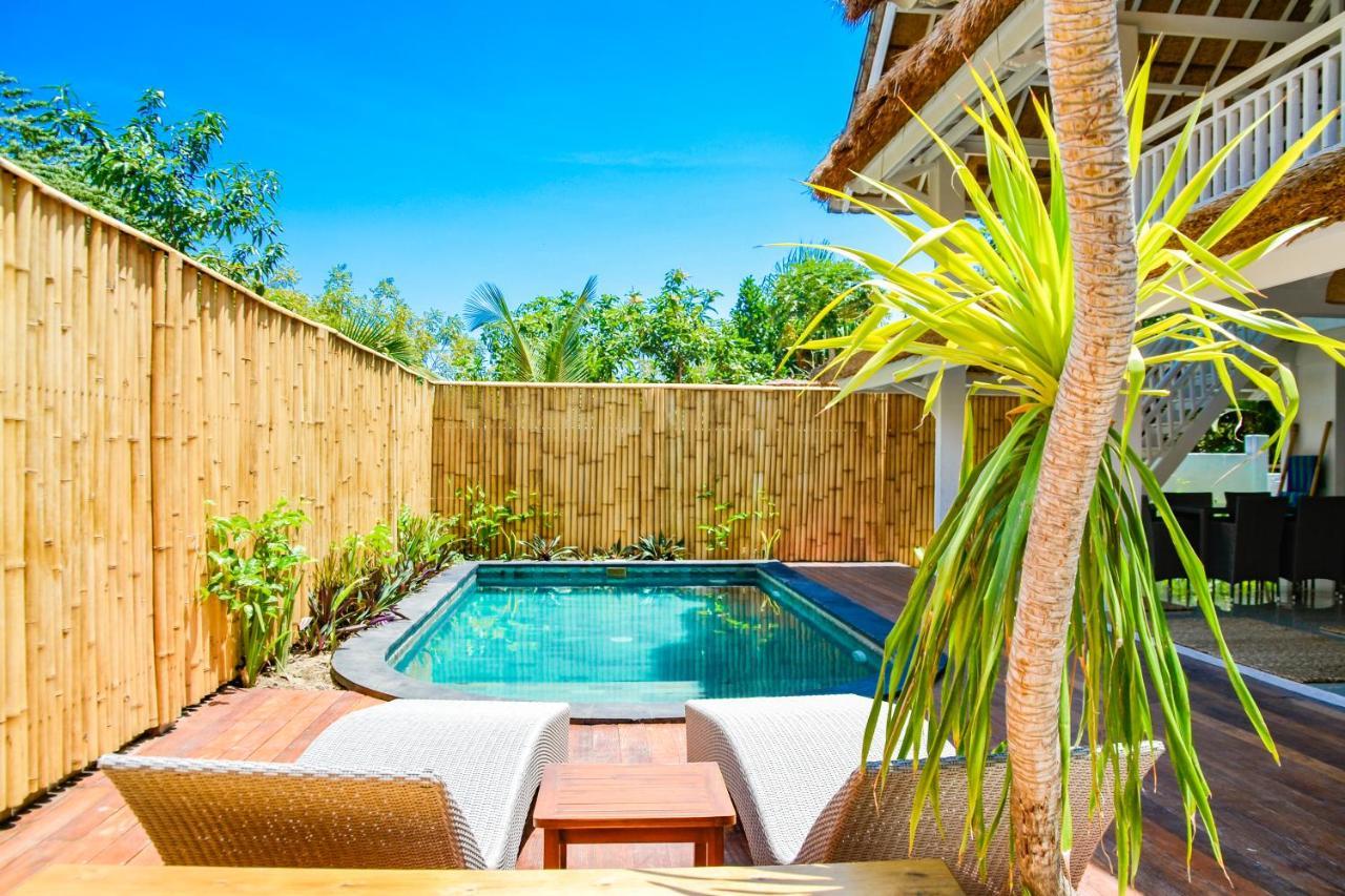 Asmara Villa Gili Islands Exterior photo
