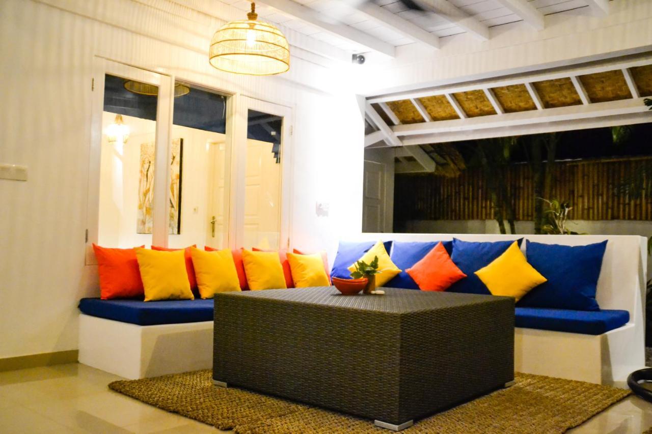 Asmara Villa Gili Islands Exterior photo