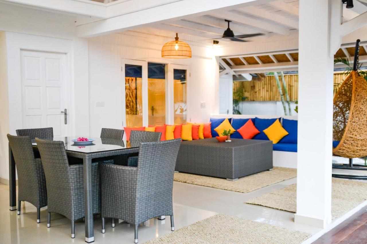 Asmara Villa Gili Islands Exterior photo