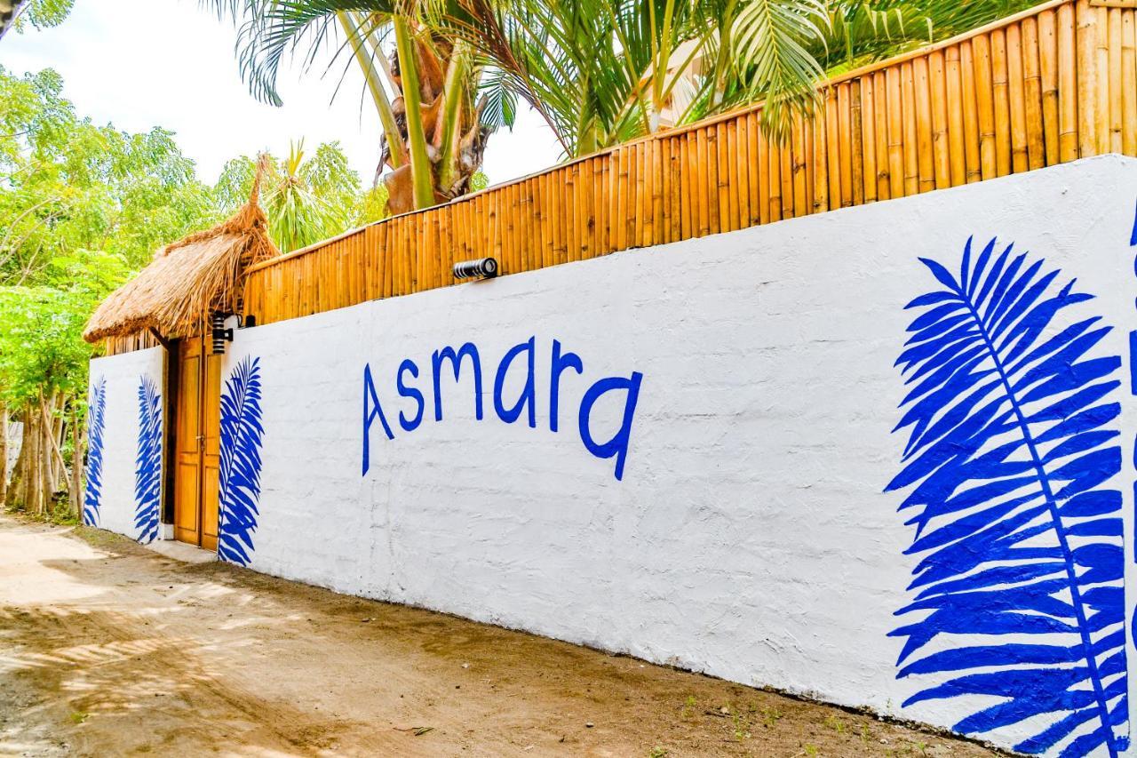 Asmara Villa Gili Islands Exterior photo