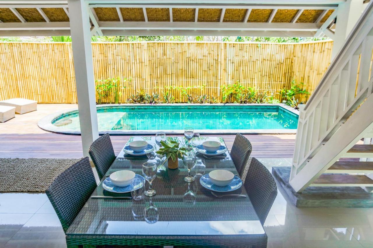 Asmara Villa Gili Islands Exterior photo