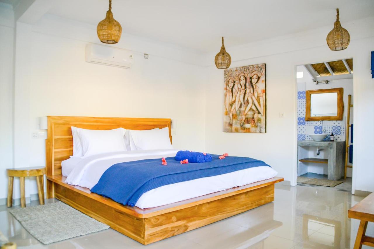 Asmara Villa Gili Islands Exterior photo