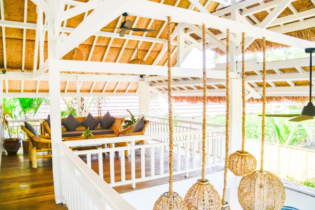 Asmara Villa Gili Islands Exterior photo