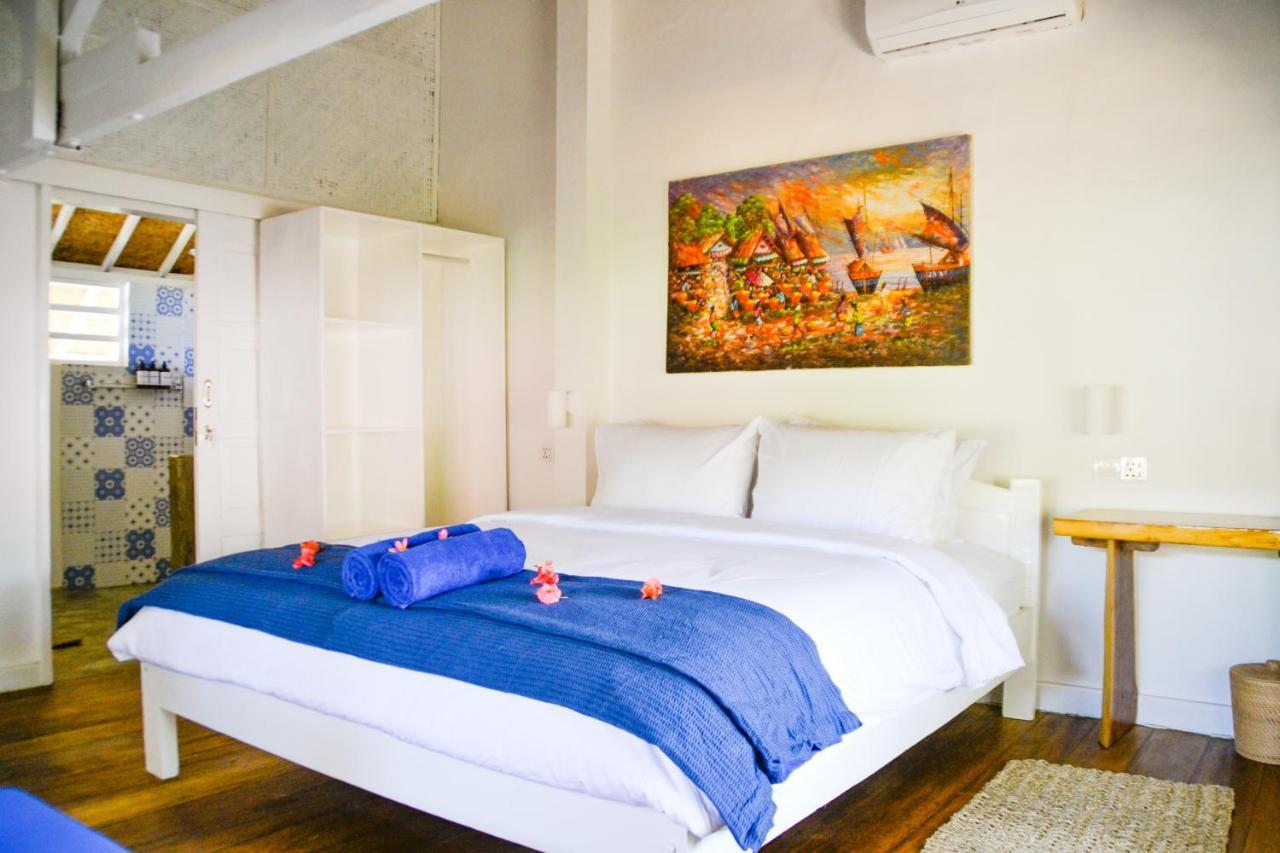 Asmara Villa Gili Islands Exterior photo