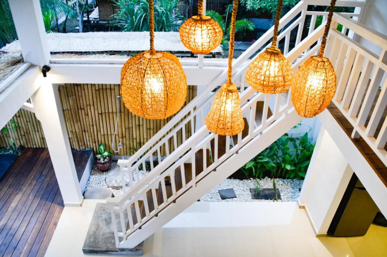 Asmara Villa Gili Islands Exterior photo
