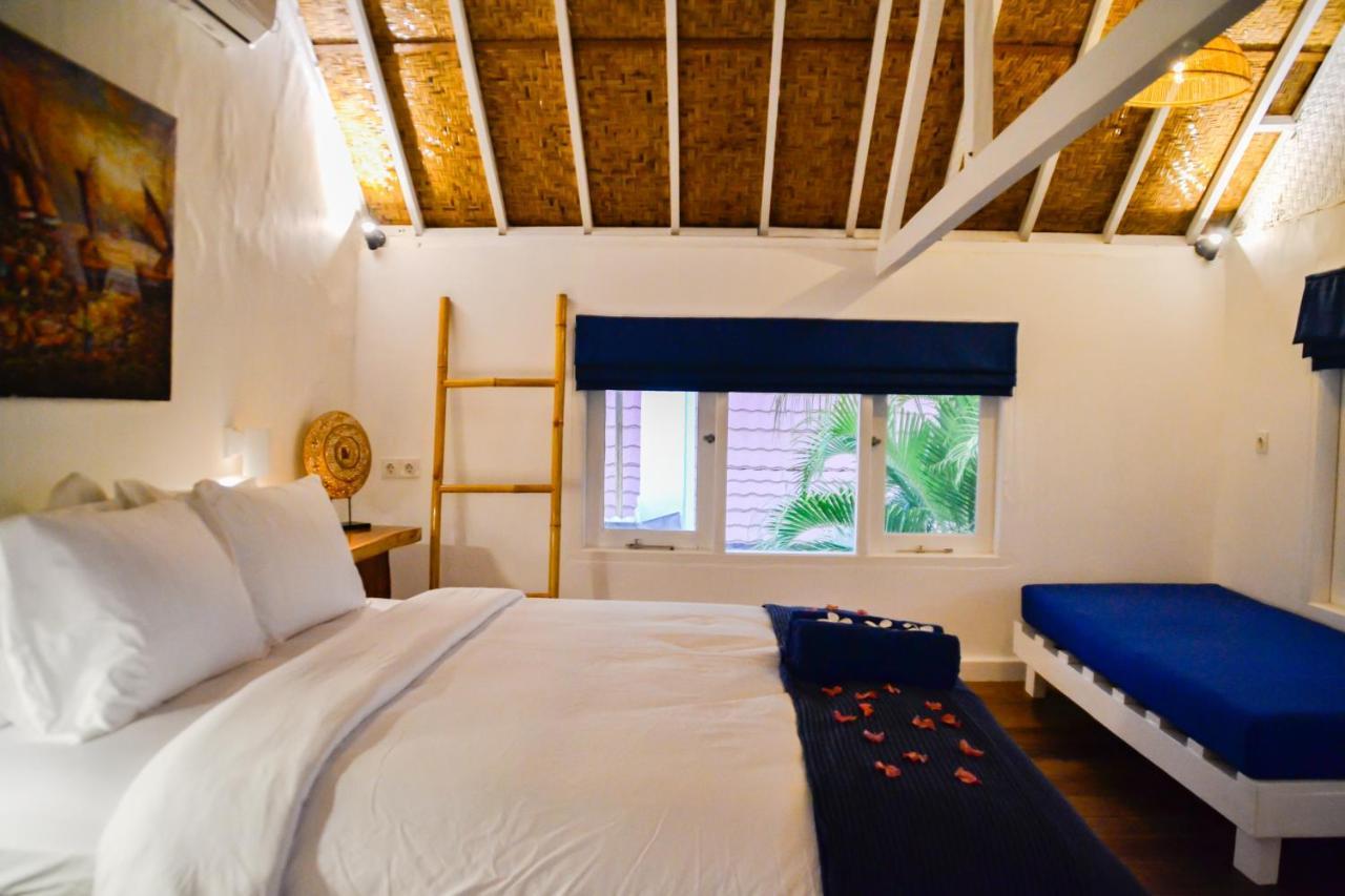 Asmara Villa Gili Islands Exterior photo