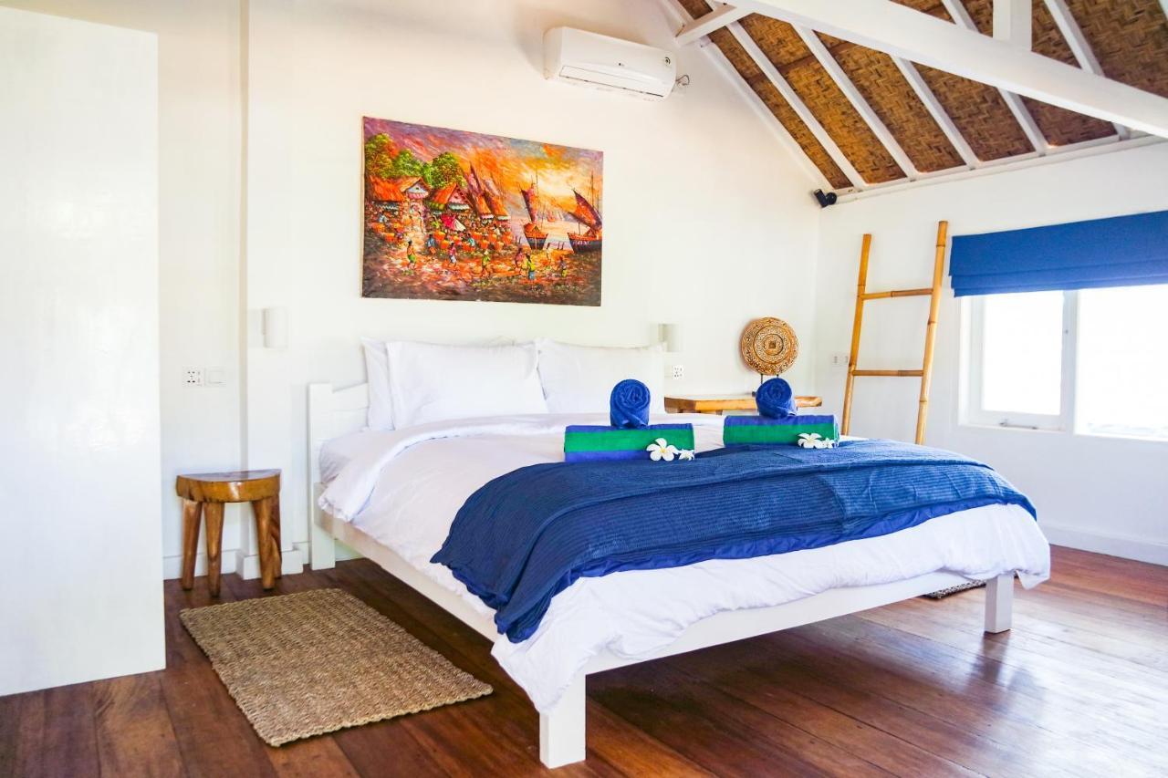 Asmara Villa Gili Islands Exterior photo