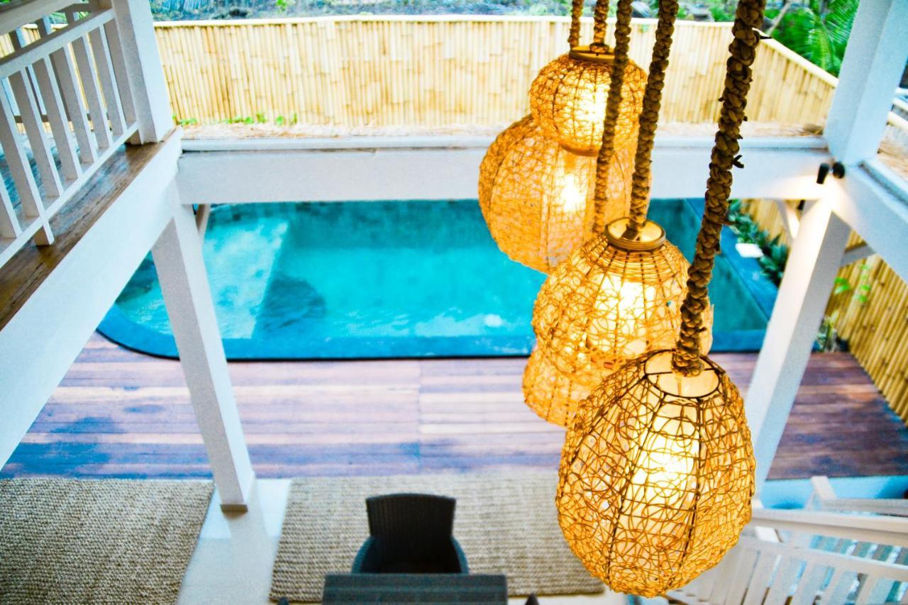 Asmara Villa Gili Islands Exterior photo